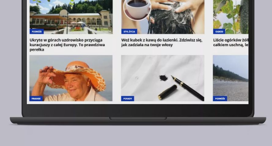 Wydawcy głównych portali odpalają serwisy poboczne pod Discovera. Jak im idzie?