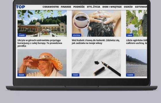 Wydawcy głównych portali odpalają serwisy poboczne pod Discovera. Jak im idzie?