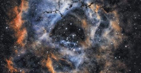 Największa cząsteczka siarki w kosmosie. To przełomowe odkrycie