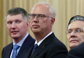 Wysłannik Kremla przyleciał do Miami na rozmowy z USA