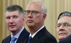 Wysłannik Kremla przyleciał do Miami na rozmowy z USA