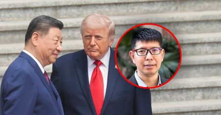 Amerykanin aresztowany w Chinach. Jest podejrzany o szpiegostwo