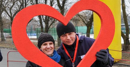 Dzisiaj świętujemy Walentynki. Zobacz mieszkańców Chodzieży