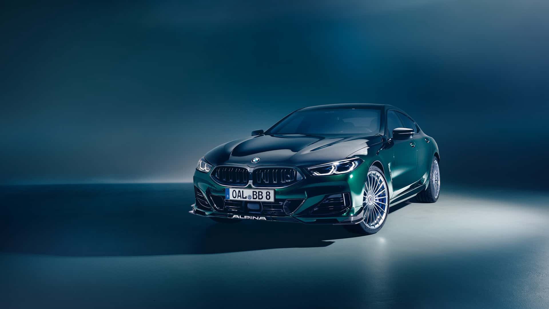 Alpina B8 GT