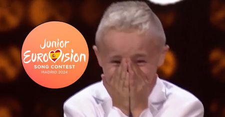 Najpierw hejt, teraz pech. Złe wieści dla reprezentanta Polski przed Eurowizją Junior
