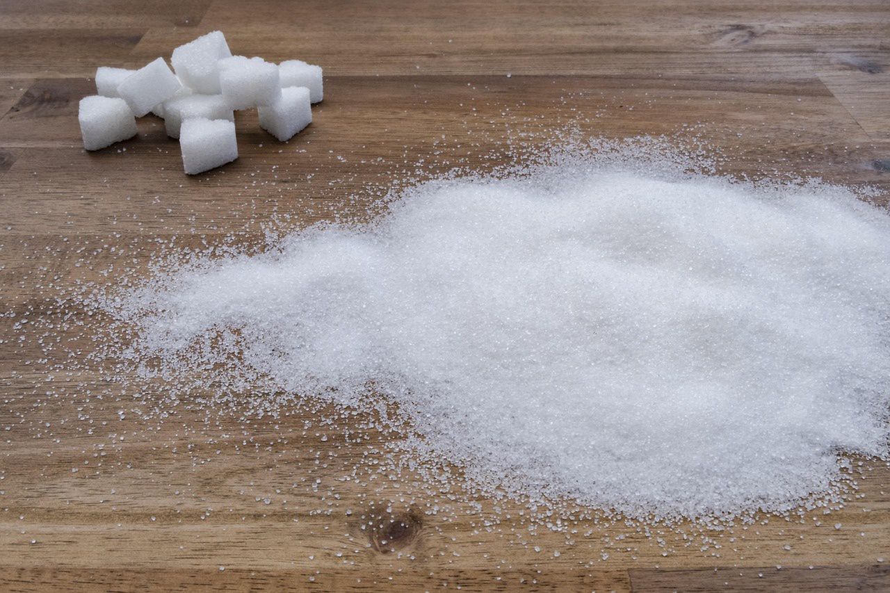 Nawet niewielki dodatek cukru istotnie nasila produkcję tłuszczu