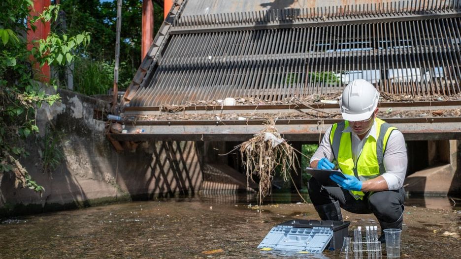 Monitoring środowiska