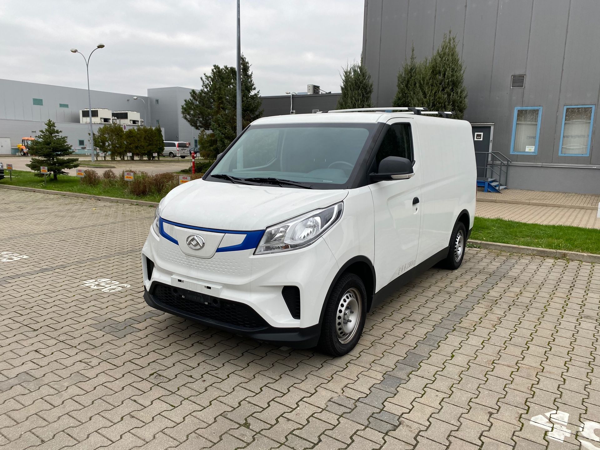 Maxus eDeliver3