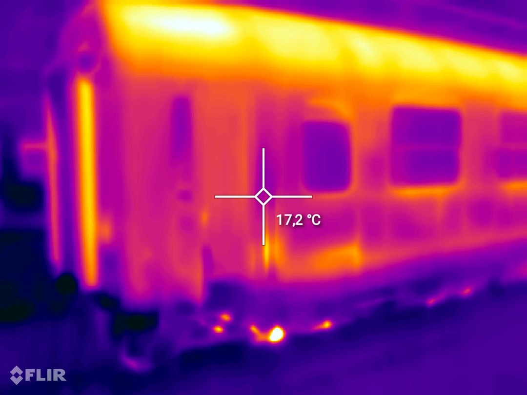 Miło widzieć tak przemyślany telefon. CAT S62 Pro z kamerą termowizyjną: test 2