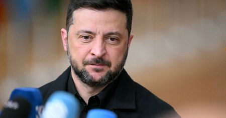 Twarde stanowisko Ukrainy. "Żadnych ustępstw terytorialnych"