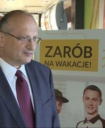 McDonald's będzie zatrudniał. Dla kogo umowa o pracę?