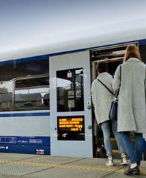 Kulturalny kodeks w pociągach PKP Intercity
