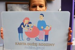 Karta Dużej Rodziny daje coraz większe możliwości
