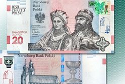 NBP sprzedaje banknoty kolekcjonerskie na 1050. rocznicę chrztu Polski