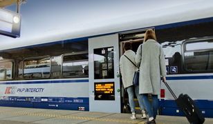 PKP Intercity uruchamia dodatkowe pociągi na Sylwestra