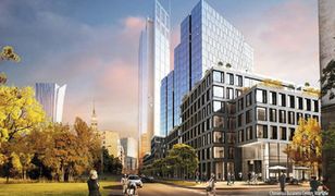 Nowa inwestycja w Polsce. Powstanie najwyższy biurowiec w UE
