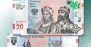 NBP sprzedaje banknoty kolekcjonerskie na 1050. rocznicę chrztu Polski
