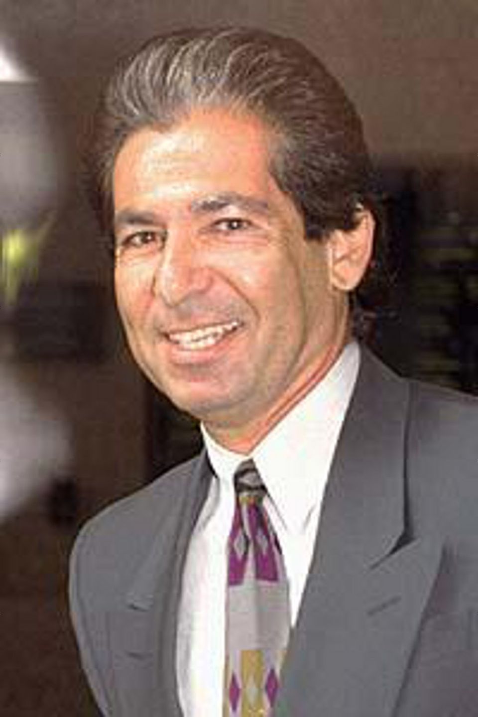 Robert Kardashian Fot. screen z Facebook