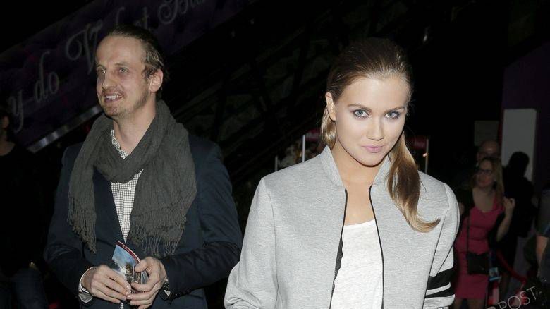 Agnieszka Kaczorowska, Rafał Samborski