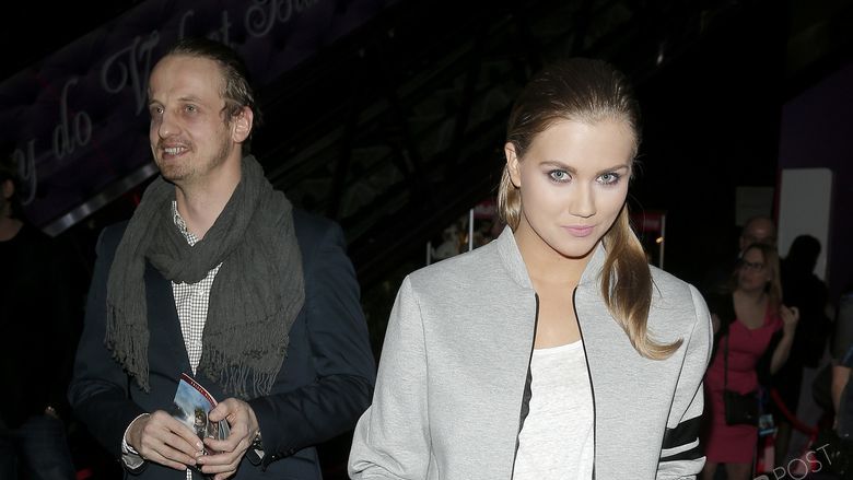 Agnieszka Kaczorowska i Rafał Samborski

Fotografia: AKPA