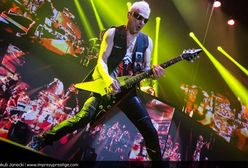 Scorpions: zobacz wideorelację z koncertu!