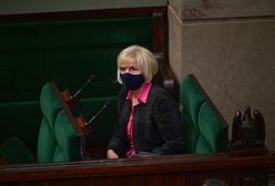 Lidia Staroń na RPO. Senator PiS Jan Maria Jackowski składa deklarację