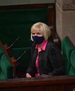 Lidia Staroń na RPO. Senator PiS Jan Maria Jackowski składa deklarację