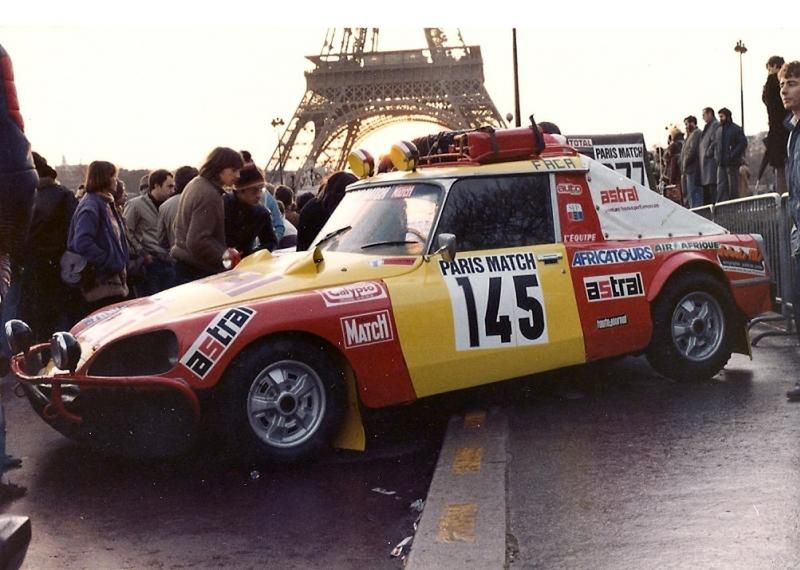 Citroën DS