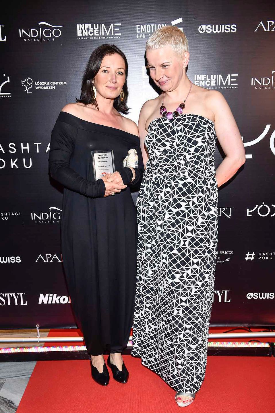 Margo Hupert, fot. Jacek Kurnikowski - See Bloggers 2019