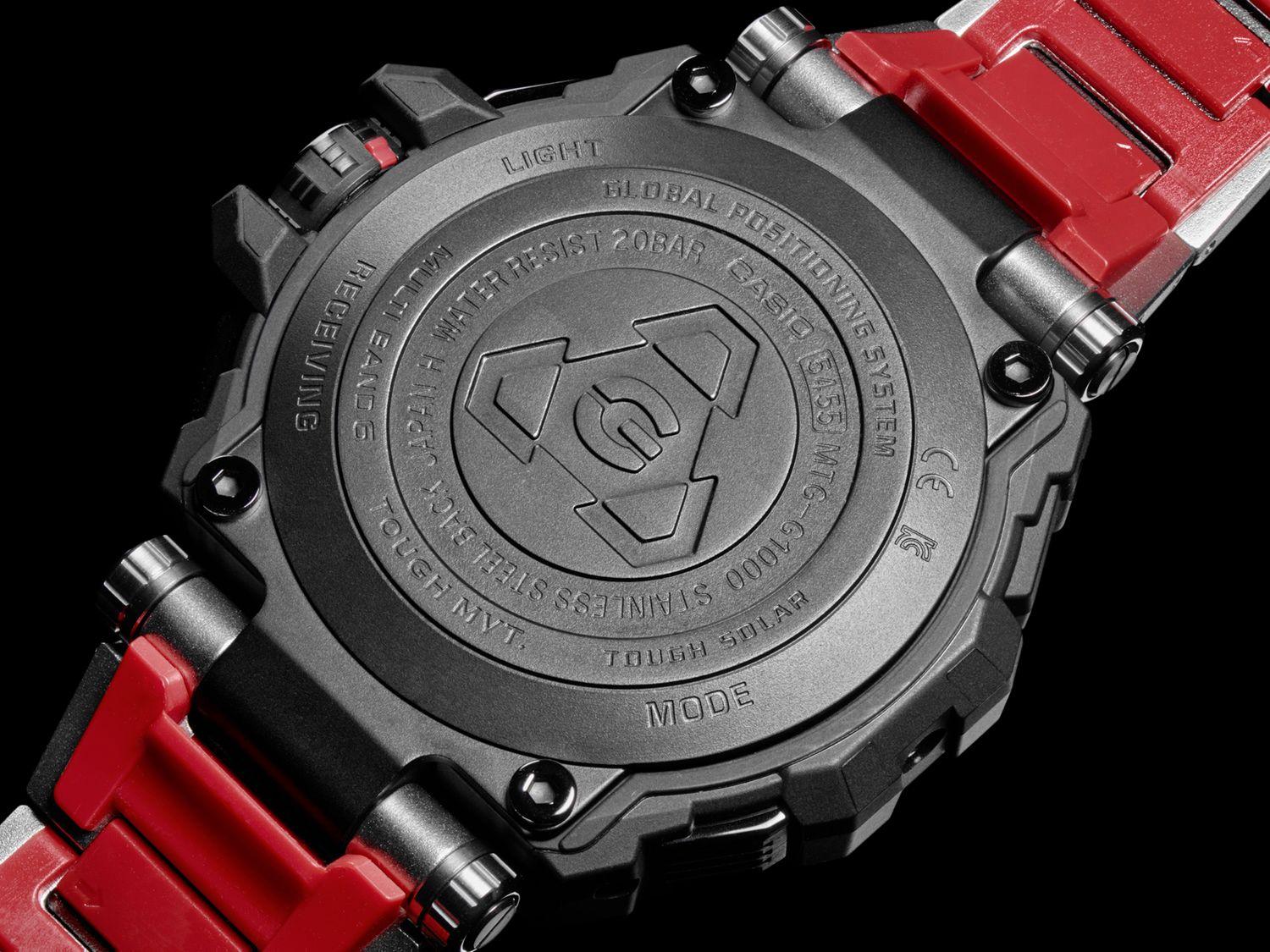 Casio G-Shock MTG-G1000RS: zegarki dla najbardziej aktywnych entuzjastów elegancji 5