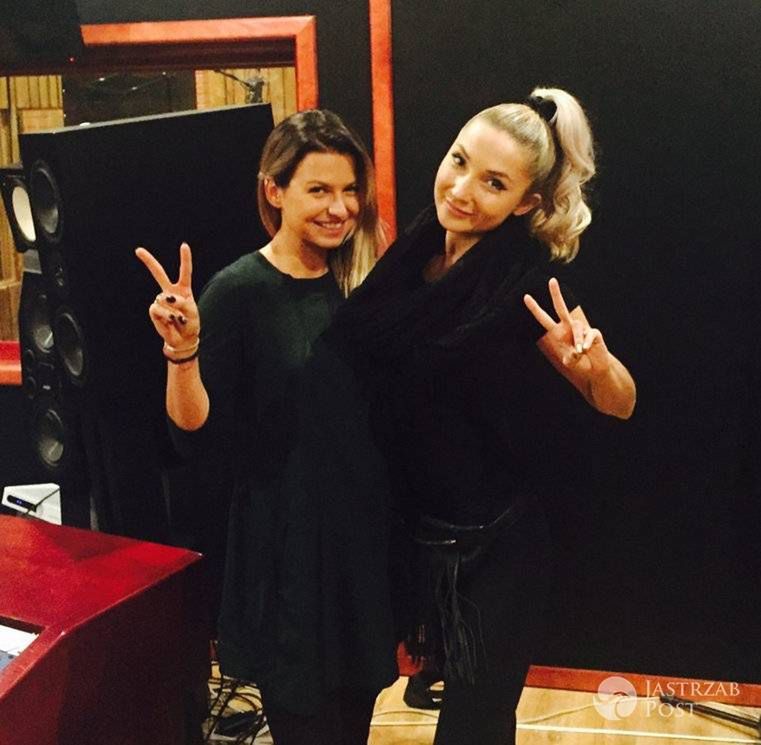 Anna Lewandowska i Cleo na Instagramie