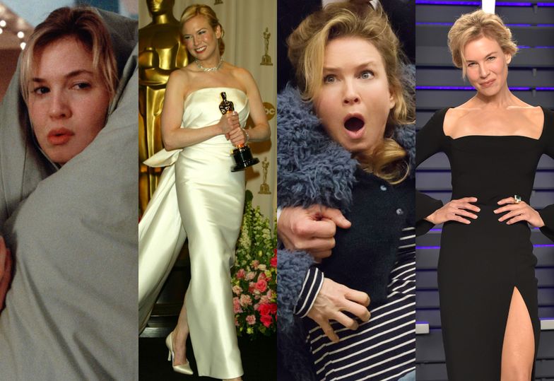 Filmowa Bridget Jones, laureatka Oscara, miłośniczka medycyny estetycznej - Renee Zellweger kończy 50 lat