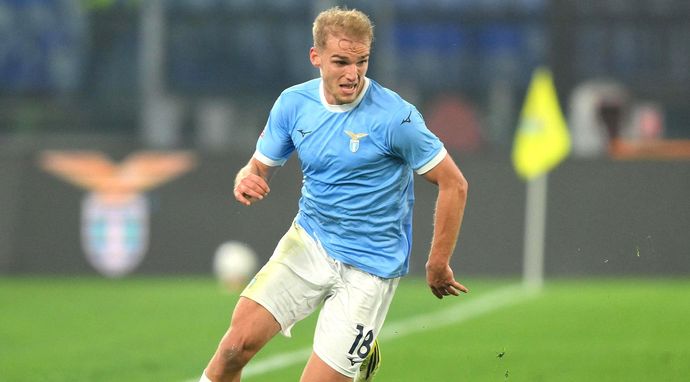 Liga włoska - mecz: SS Lazio - AC Monza