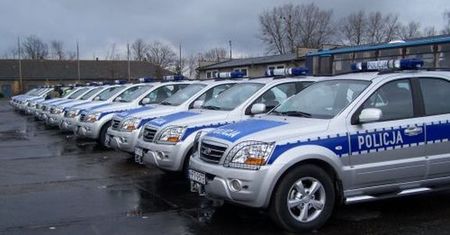 "Srebro" dla Polcji