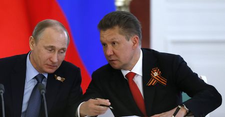 Solidarność energetyczna UE to fikcja. Gazprom przejął kluczową niemiecką spółkę gazową
