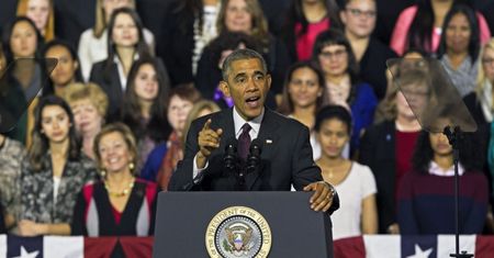 "Toksyczny Obama". Demokraci wstydzą się prezydenta