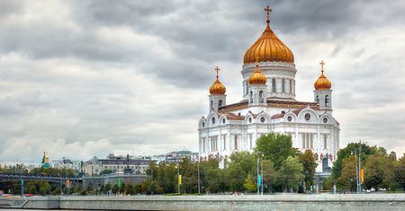 Rosyjski bank na skraju bankructwa. Cerkiew wyłoży pieniądze na ratunek?