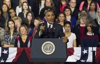 "Toksyczny Obama". Demokraci wstydzą się prezydenta