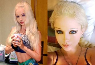 "Żywa Barbie" Valeria Lukyanova: "Ludzie nie pobłogosławieni ślicznym wyglądem są brzydcy wewnętrznie" (ZDJĘCIA)