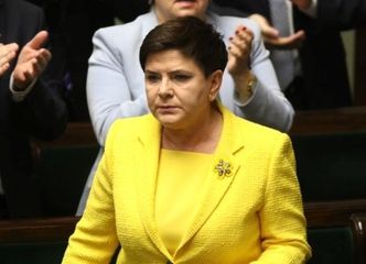 Z OSTATNIEJ CHWILI: Beata Szydło złożyła rezygnację!