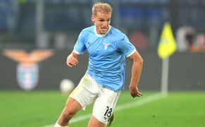 Eleven Sports 1 HD Liga włoska - mecz: Juventus FC - SS Lazio