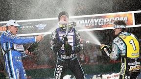 Podium GP Danii w Kopenhadze