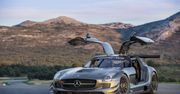 Mercedes SLS AMG GT3 45th Anniversary - urodzinowe szaleństwo
