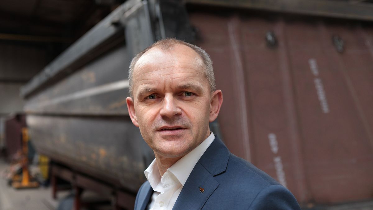 Mariusz Golec, prezes Wieltonu chwali się pierwszymi efektami przejęć we Francji i Niemczech. Jest umowa