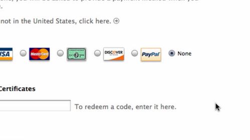 Darmowe konto w iTunes [wideo] 1