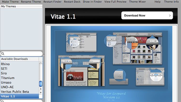 Magnifique odmieni Twój system 1