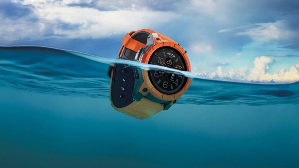 Nixon Mission oraz Fossil Q Marshal i Q Wander to interesujące smartwatche z Androidem Wear 1