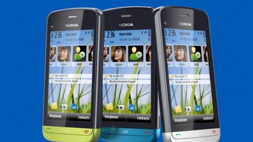 Nowa dotykowa Nokia C5-03 w przystępnej cenie 1