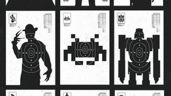 Zastrzel ulubione postacie 1