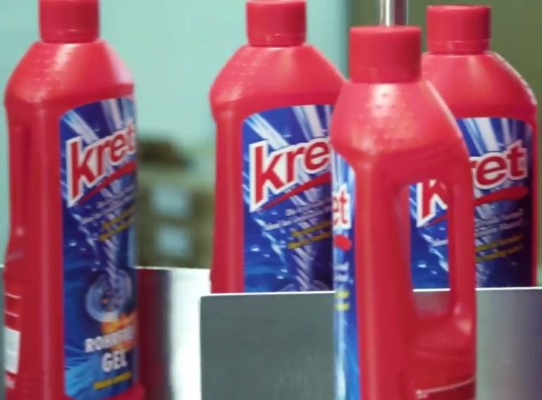 Kret obchodzi w tym roku swoje 40-lecie na polskim rynku